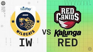 MSI 2022 - Group Stage 2 - IW vs RED