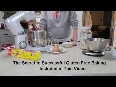 How to Make Gluten Free Egg Roll Wrappers... Finally, I Can Eat Egg Rolls Again!!!