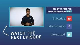 Welcome to Elevate English