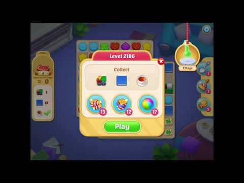 Matchington Mansion 2186 – No Boosters – No Audio