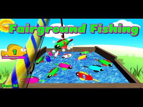 Fairground Fishing Pro