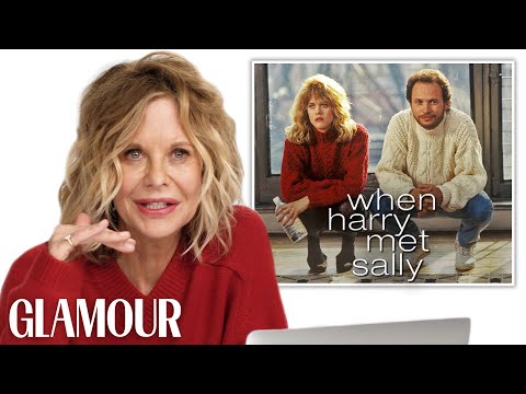 Meg Ryan Breaks Down Her Best Looks, from "When Harry Met Sally" to "You've Got Mail" | Glamour