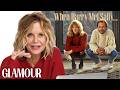 Meg Ryan Breaks Down Her Best Looks From When Harry Met Sally To You Ve Got Mail Glamour