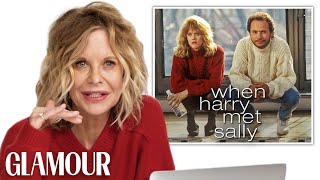 Meg Ryan Breaks Down Her Best Looks, from When Harry Met Sally to You've Got Mail | Glamour