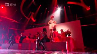 Rihanna   Only Girl In The World X Factor 2010 HD XvidMJN
