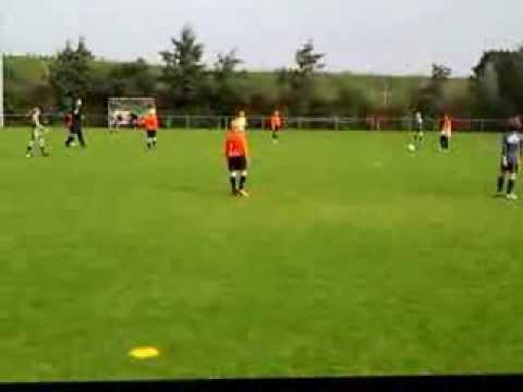 Smitshoek E1 - Voorschoten E1 21-09-2013 (8)