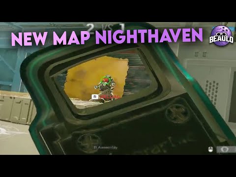 Nighthaven Labs is kinda decent - Rainbow Six Siege