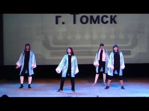 SOS 2011 - Команда "Paradise" г. Томск