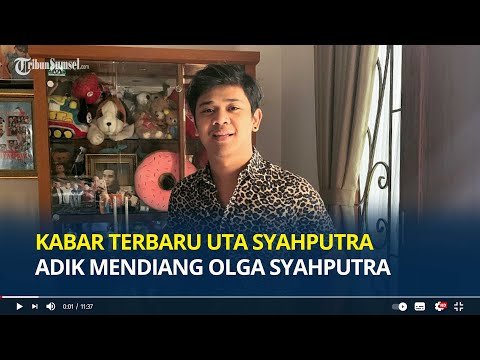 Ingat Uta Syahputra Adik Olga Syahputra? Dulu Viral jadi Tukang Parkir, Begini Kabarnya Sekarang