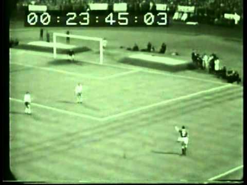 European Cup Winners Cup 1966-1967 Final: Bayern München x Glasgow Rangers - 1º HALF