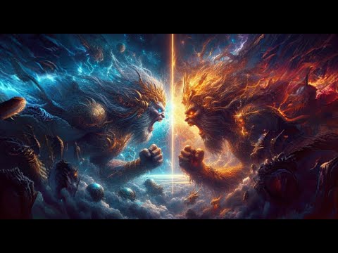 Ragnarok's Prelude: The Untold Saga of the Æsir-Vanir War