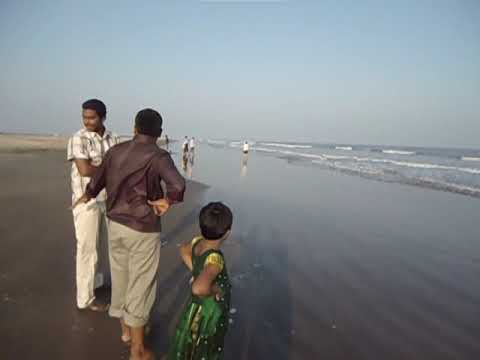 Hamsaladevi Beach Sagara Sangamam most popular tourist destinations in Andhra Pradesh