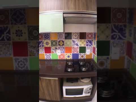 SQN 303 BLOCO F - 2 quartos