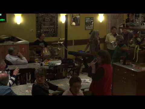 Alain Boog & Mario Lepore - Livemusik im Restaurant chlyne Hecht am 31. März 2017 (13)