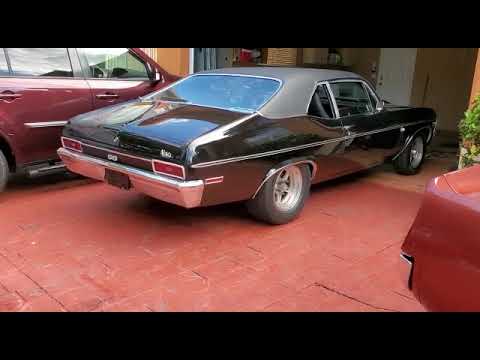 1970 Chevrolet Nova (CC-1561683) for sale in Hialeah, Florida