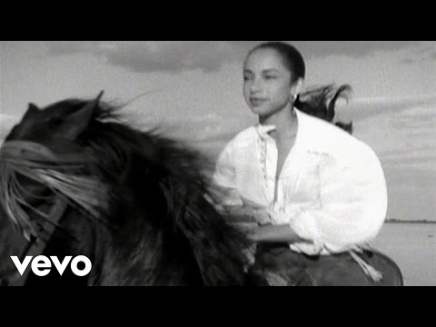 Sade - Never As Good As The First Time - Official - 1986