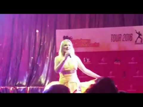 Barbara-Das Helene Fischer Double im Partyhaus Landsknecht