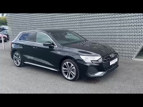Audi A3 A3 S Line 40 Tfsi E S-A  S Line  40 TFSIe - Image 2