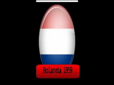 Recap Esc 1956   1960 