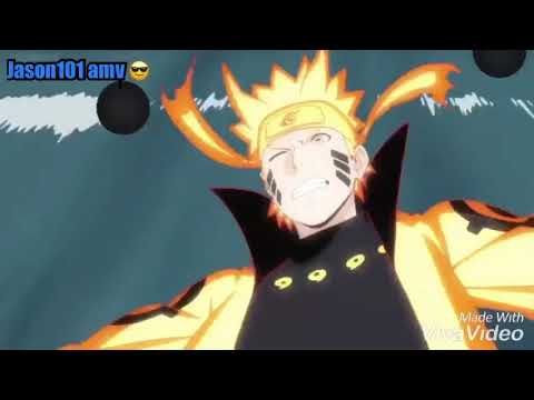 Naruto vs Sasuke Amv Riot