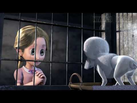 take me home / 3D animated short / heart touching short film / animated short film / lovely puppies