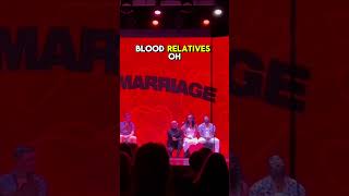 You WON’T believe my husband's answer! #shorts #cruise #cruisevlog #blacklove #carnivalcruise