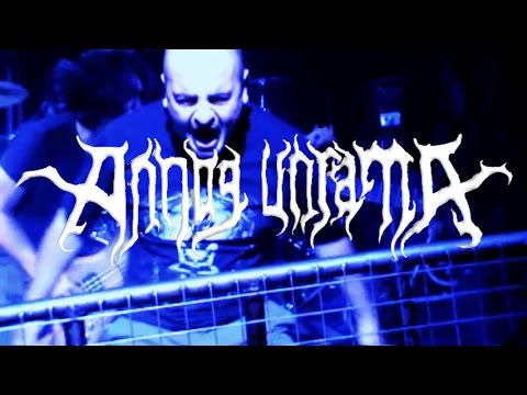 ANNOG VNRAMA Live At Oxido 2014