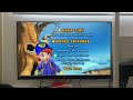 DVD Menu Walkthrough For My Friends Tigger Pooh Super Sleuth Christmas Movie 2007 DVD