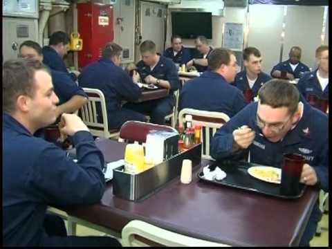 Life Aboard the USS Florida (SSGN-728)