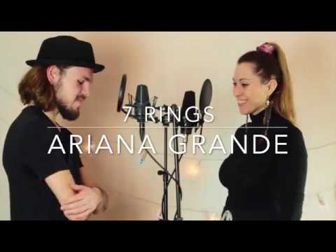 7 Rings | Ariana Grande | Cover Will Church & Laura Luppino