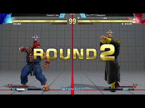 Stun City: SFV & 3S ft Itabashi