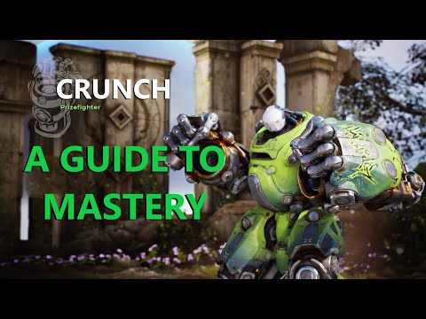 Master Crunch Jungle/Offlane | Predecessor Guide