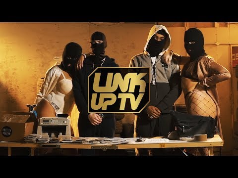 RK x K2 - Hustler Season [Music Video] | Link Up TV