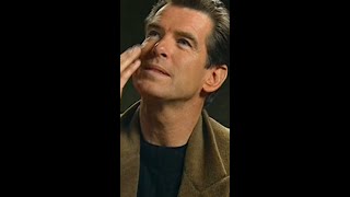 Pierce Brosnan Interview