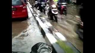preview picture of video 'Banjir ciledug'