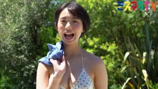 【グラビア】菊地姫奈　水着  Japanese Gravure Idols