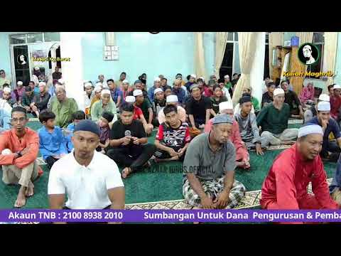  UAI Live 18/04/2024 Kuliyyah Maghrib Khas & Soal Jawab Agama - Ustaz Azhar Idrus