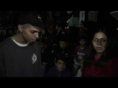 TEGO MAMBA KZ vs TOMI TESIS BRN | 4tos | FECHA ESPECIAL 3v3 | HEXAGONOFREE