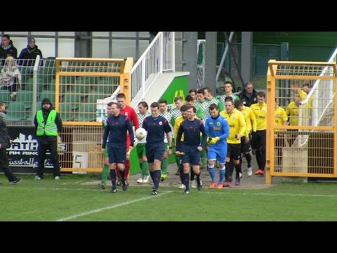 BSG Chemie Leipzig - NFV Gelb-Weiß Görlitz