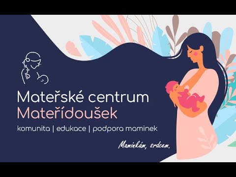 Podpořte mateřské centrum Mateřídoušek ze Zlína