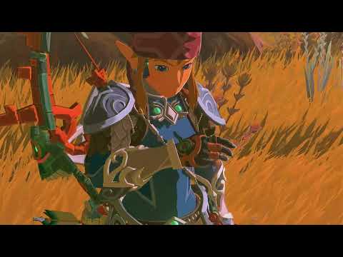 1st summoned Sage of Water via Vow of Sidon | The Legend of Zelda: Tears of the Kingdom