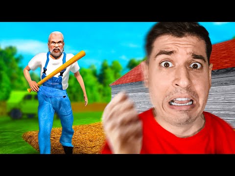 BJEŽIM IZ KUĆE OD LUDE BABE I LUDOG DJEDA