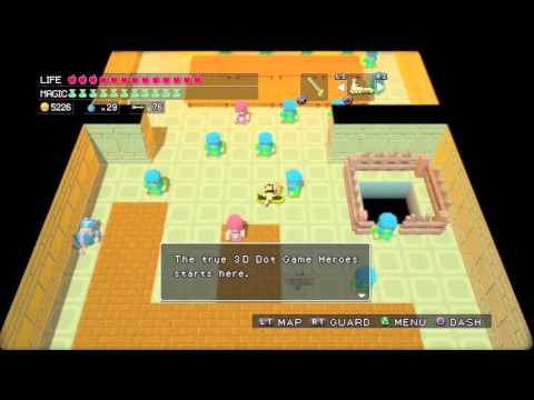 Lovely VGM 160 - 3D Dot Game Heroes - Risk Your Life