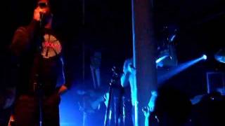 Jazzanova feat Paul Randolph-Flashback(Breathe Easy Mix) Live at the Gretchen Club Berlin 17/02/2012
