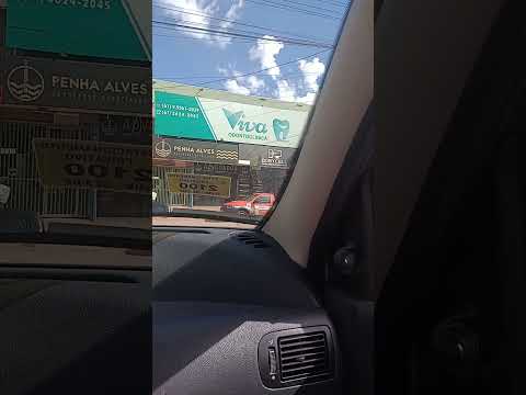 #CéuAzul Valparaíso de Goiás