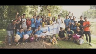 preview picture of video 'Kaskus Runners 1st Gathering at Kebun Raya Bogor'