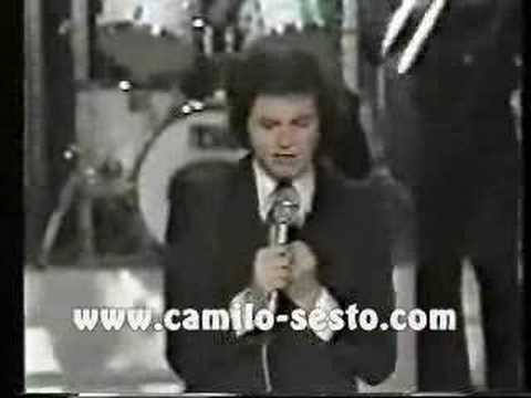 Vivir así es morir de amor, Camilo Sesto, 1978