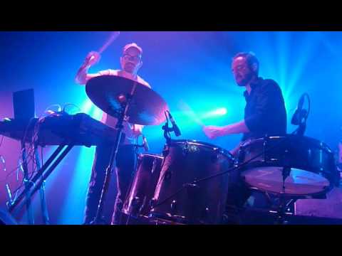 Teeth of the Sea 04 A C R O N Y M (Raw power @ The Dome 27/05/2016)