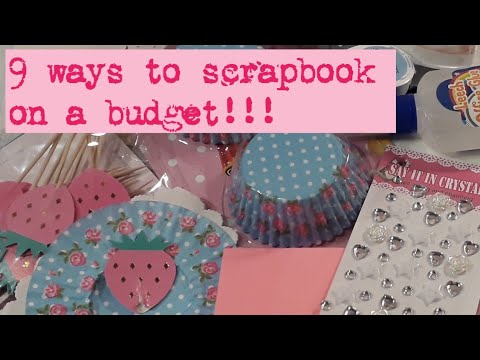 download lagu mp3 mp4 How To Scrapbook Cheap, download lagu How To Scrapbook Cheap gratis, unduh video klip How To Scrapbook Cheap