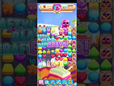 Cookie Jam Blast Game Play Walkthrough Levels 4821-4830
